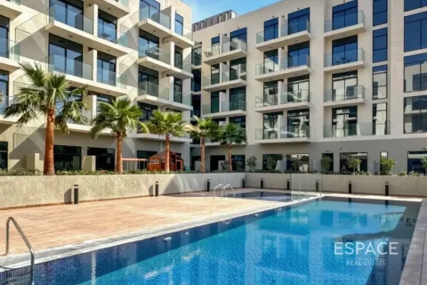 Apartamento en Jumeirah Village Circle, Dubai, 2 dormitorios, 111 m², № 122302