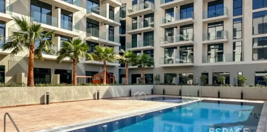 Apartamento en Jumeirah Village Circle, Dubai, 2 dormitorios, 111 m², № 122302