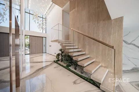 Villa en Palm Jumeirah, Dubai, 5 dormitorios, 658 m², № 122300 - foto 18