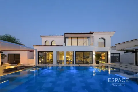 Villa en Green Community West, Green Community, Dubai, 5 dormitorios, 706 m², № 122301