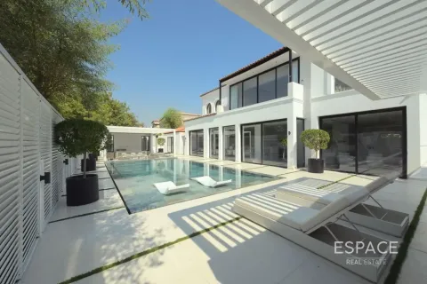 Villa en Green Community West, Green Community, Dubai, 5 dormitorios, 706 m², № 122301 - foto 3