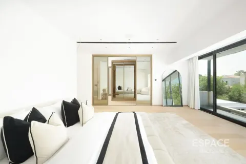Villa en Green Community West, Green Community, Dubai, 5 dormitorios, 706 m², № 122301 - foto 16