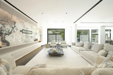Villa en Green Community West, Green Community, Dubai, 5 dormitorios, 706 m², № 122301 - foto 19