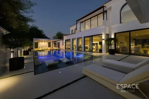 Villa en Green Community West, Green Community, Dubai, 5 dormitorios, 706 m², № 122301 - foto 6
