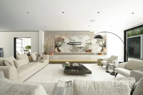 Villa en Green Community West, Green Community, Dubai, 5 dormitorios, 706 m², № 122301 - foto 14