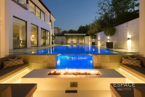 Villa en Green Community West, Green Community, Dubai, 5 dormitorios, 706 m², № 122301 - foto 4