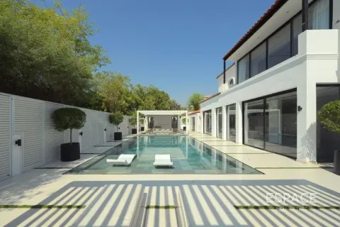 Villa en Green Community West, Green Community, Dubai, 5 dormitorios, 706 m², № 122301 - foto 2