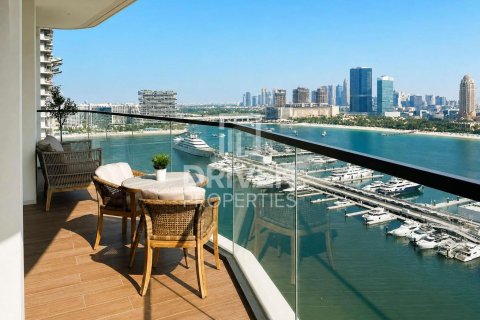 Apartment in EMAAR Beachfront, Dubai Harbour, Dubai 2 bedrooms, 111.39 sq.m. № 140954 - photo 12