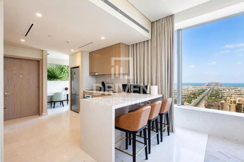 Apartment in The Palm Tower, Palm Jumeirah, Dubai 1 bedroom, 103.03 sq.m. № 140953