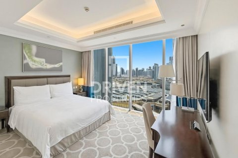 Apartamento en Downtown Dubai (Downtown Burj Dubai), Dubai, 2 dormitorios, 162.67 m², № 140952 - foto 11