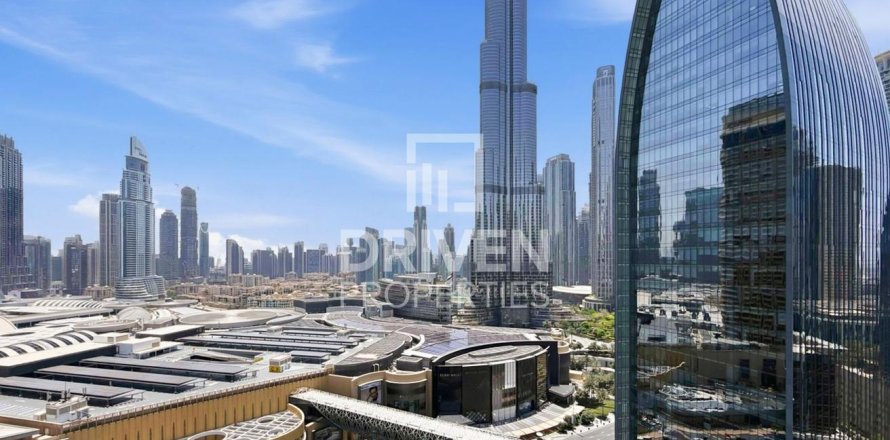 Apartamento en Downtown Dubai (Downtown Burj Dubai), Dubai, 2 dormitorios, 162.67 m², № 140952