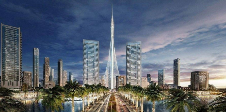 Appartement à Dubai, 2 chambres, 115 m², № 17996