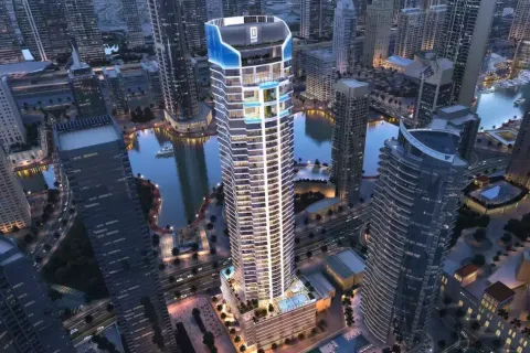 بانتهاوس في مرسى دبي, دبي 5 غرف نوم , 1418 م² رقم 17986 - صورة 2