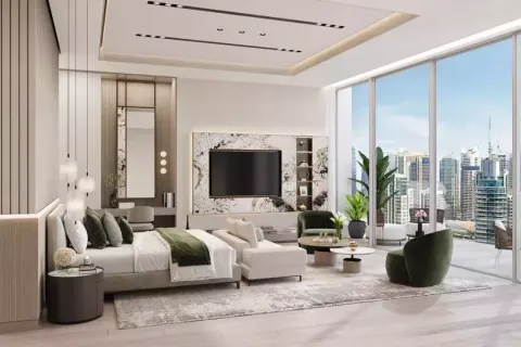 بانتهاوس في مرسى دبي, دبي 5 غرف نوم , 1418 م² رقم 17986 - صورة 8