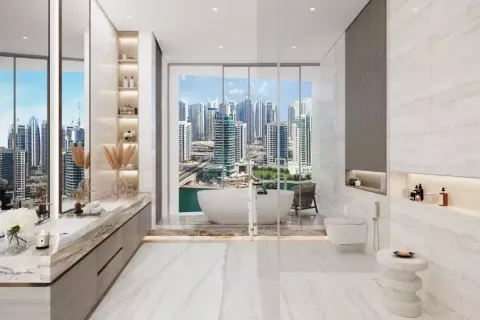 بانتهاوس في مرسى دبي, دبي 5 غرف نوم , 1418 م² رقم 17986 - صورة 7