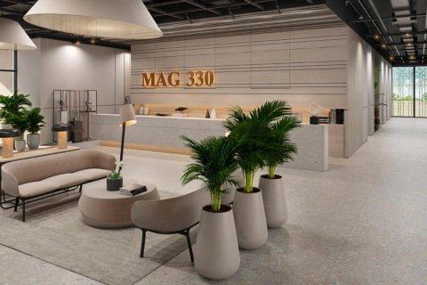 Apartment in City of Arabia, Dubai 2 bedrooms, 110 sq.m. № 17987 - photo 7