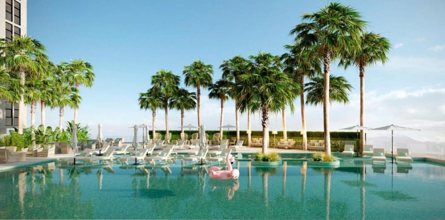 Apartment in City of Arabia, Dubai 2 bedrooms, 110 sq.m. № 17987