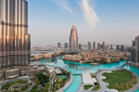 Appartement à Dubai, 1 chambre, 116 m², № 17997 - photo 1