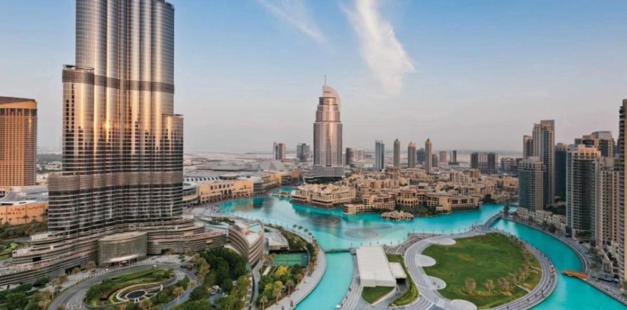 Appartement à Dubai, 1 chambre, 116 m², № 17997