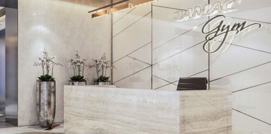 Apartamento en Business Bay, Dubai, 3 dormitorios, № 2521