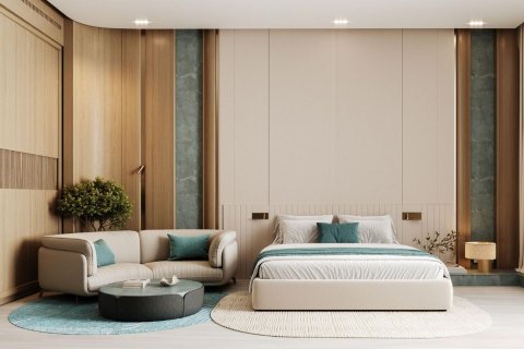 Appartement à Business Bay, Dubai, 2 chambres, 125.1 m², № 64183 - photo 5