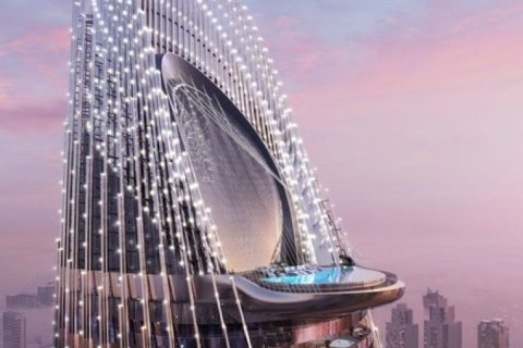 Appartement à Downtown Dubai (Downtown Burj Dubai), Dubai, 35.8 m², № 64186 - photo 3