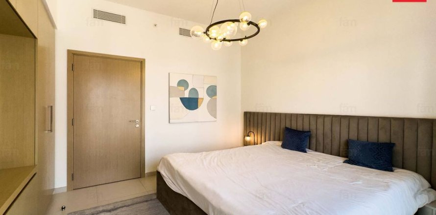 Квартира в Даунтаун Дубай (Даунтаун Бурдж Дубай), Дубай, 1 спальня, 58.6м², № 64175