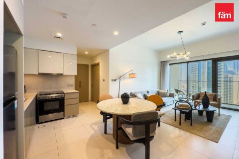 Снять в аренду квартиру в Даунтаун Дубай (Даунтаун Бурдж Дубай), Дубай: 1 спальня, 58.6м², № 64175 - фото 2