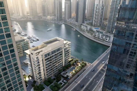 Appartement à Dubai Marina, Dubai, 3 chambres, 154.5 m², № 64177 - photo 6
