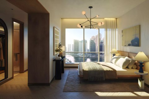 Appartement à Dubai Marina, Dubai, 3 chambres, 154.5 m², № 64177 - photo 3