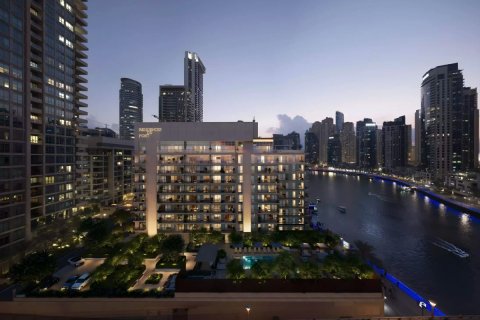 Appartement à Dubai Marina, Dubai, 3 chambres, 154.5 m², № 64177 - photo 5