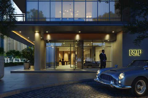 Appartement à Dubai Marina, Dubai, 3 chambres, 154.5 m², № 64177 - photo 7