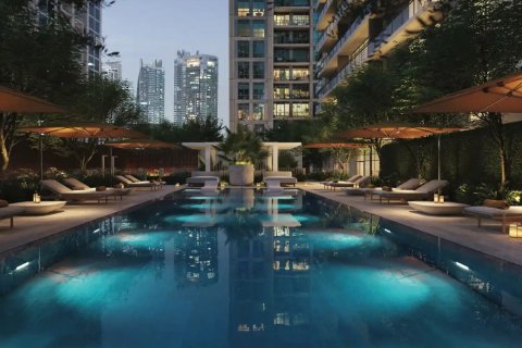 Appartement à Dubai Marina, Dubai, 3 chambres, 154.5 m², № 64177 - photo 8