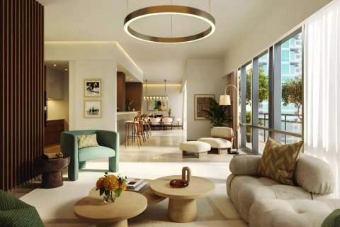 Appartement à Dubai Marina, Dubai, 3 chambres, 154.5 m², № 64177 - photo 2