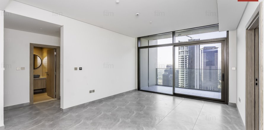 Appartement à Business Bay, Dubai, 2 chambres, 85.4 m², № 64185