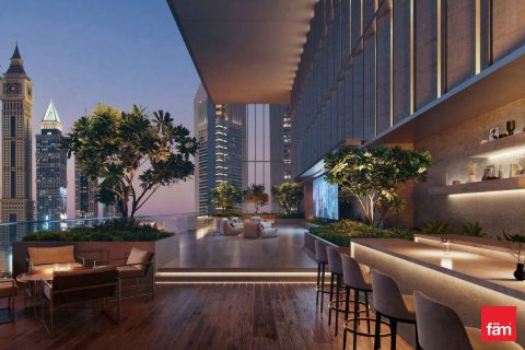 Apartment in DIFC, Dubai 2 bedrooms, 142.3 sq.m. № 64184 - photo 5