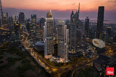 Apartment in DIFC, Dubai 2 bedrooms, 142.3 sq.m. № 64184 - photo 2