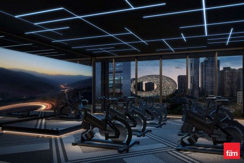 Apartment in DIFC, Dubai 2 bedrooms, 142.3 sq.m. № 64184 - photo 9