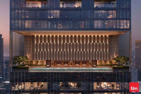 Apartment in DIFC, Dubai 2 bedrooms, 142.3 sq.m. № 64184 - photo 1