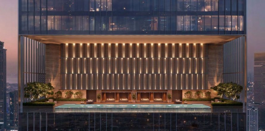 Apartment in DIFC, Dubai 2 bedrooms, 142.3 sq.m. № 64184