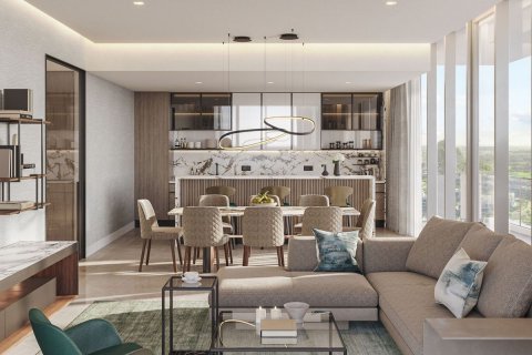 Apartment in Dubai Hills Estate, Dubai 2 bedrooms, 123.7 sq.m. № 114081