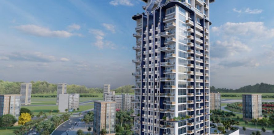 Квартира в Дубае, 2 спальни, 101.4м², № 11237