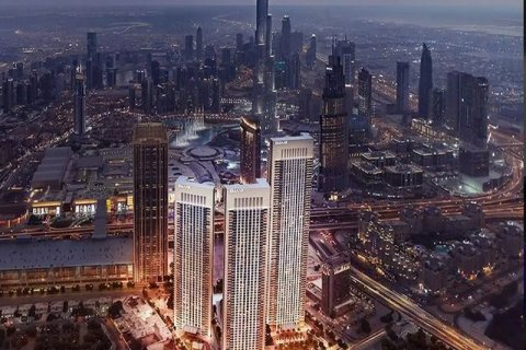 Appartement à Downtown Dubai (Downtown Burj Dubai), Dubai, 3 chambres, 151 m², № 61045 - photo 3
