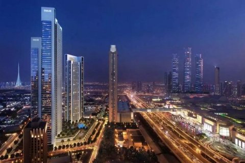 Appartement à Downtown Dubai (Downtown Burj Dubai), Dubai, 3 chambres, 151 m², № 61045 - photo 5
