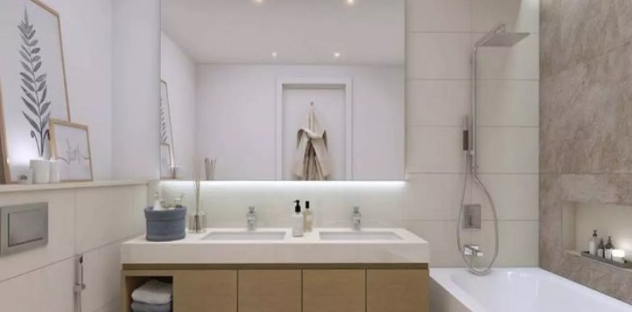 Appartement à Downtown Dubai (Downtown Burj Dubai), Dubai, 3 chambres, 151 m², № 61045