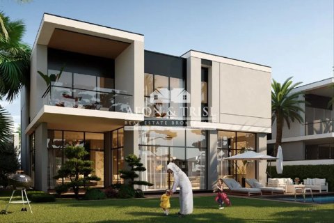 Villa à Murooj Al Furjan, Al Furjan, Dubai, 5 chambres, 570 m², № 61049 - photo 2