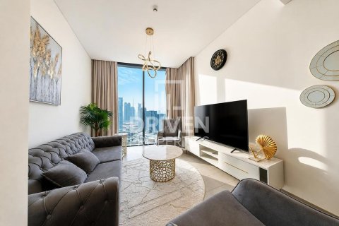 Apartment in Sobha Hartland, Mohammed Bin Rashid City, Dubai 1 bedroom, 59.64 sq.m. № 140249 - photo 2