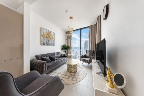 Apartment in Sobha Hartland, Mohammed Bin Rashid City, Dubai 1 bedroom, 59.64 sq.m. № 140249
