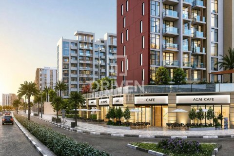 Купить квартиру в Meydan, Дубай: 1 спальня, 72.46м², № 140247 - фото 25