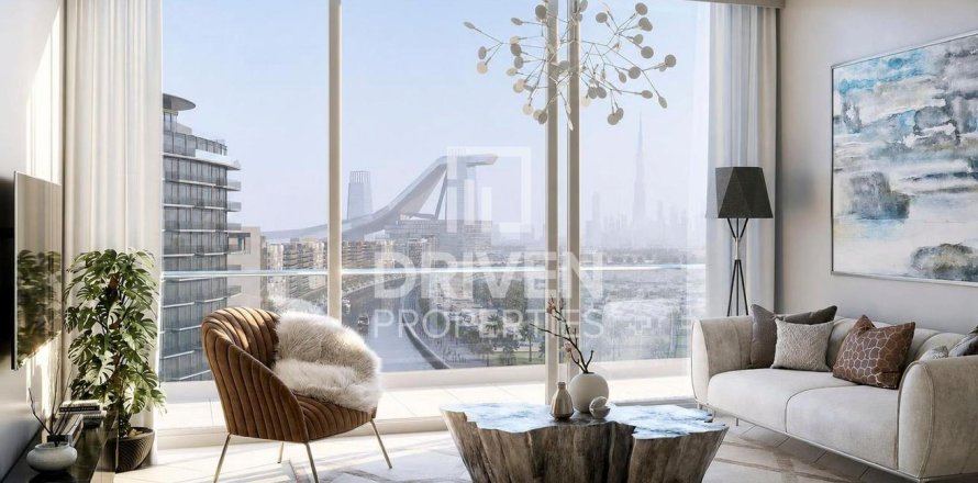Квартира в Meydan, Дубай, 1 спальня, 72.46м², № 140247